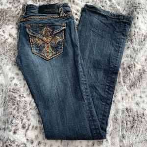 Grace in LA jeans, size 27